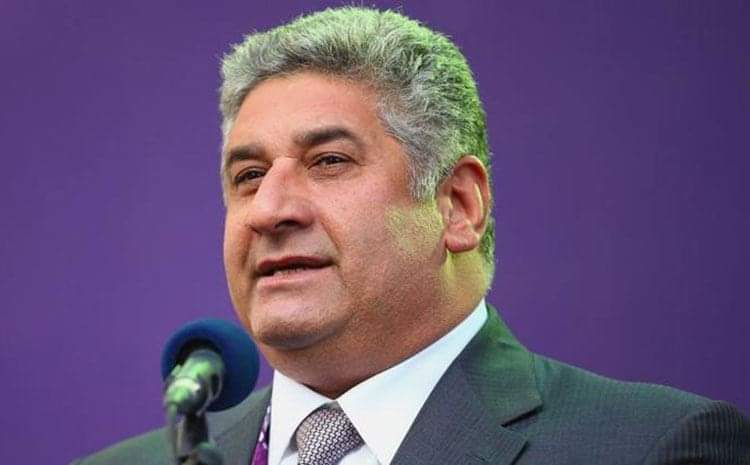 Президент Азербайджана наградил орденом министра спорта и молодежи