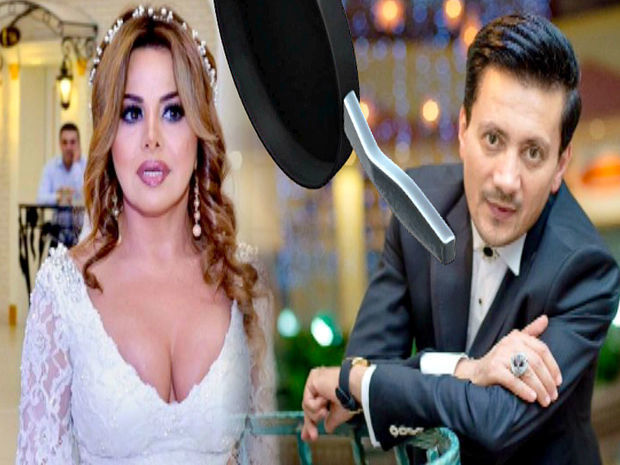 Известного ведущего раскритиковали за поцелуй в эфире с заслуженной артисткой  Азербайджана - ВИДЕО