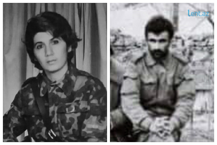 «В Карабахе женщин берут в заложники, и уехать из страны я не могу» - ЛЮБОВЬ В КРОВАВОМ КОЛЬЦЕ


