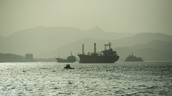 Северная Корея задержала российский корабль