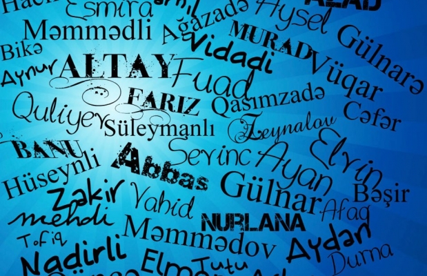 Какие имена больше всего были популярны в Азербайджане? - СТАТИСТИКА 