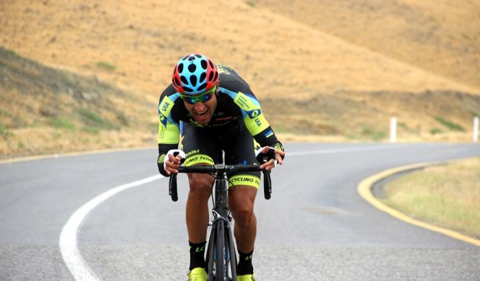 Азербайджанский велосипедист стал вторым в Марокко