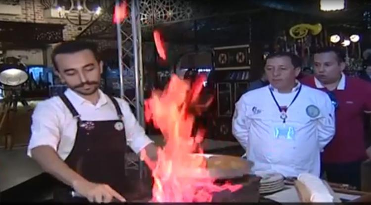 Кремлевский кулинар: «Азербайджанская долма является шедевром мировой кулинарии» - ФОТО