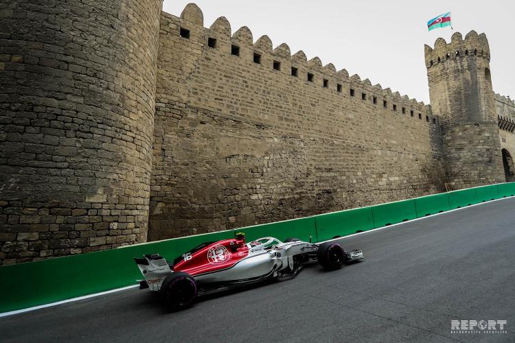 Обнародована дата проведения Гран-при Азербайджана "Формула 1"