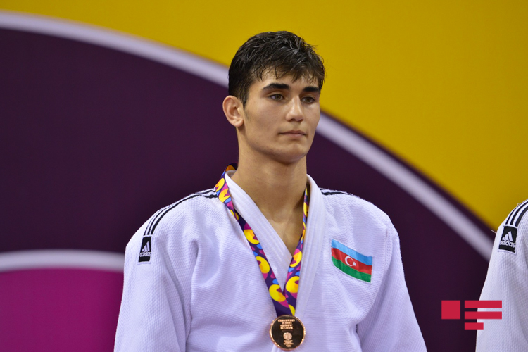 Баку-2019: Азербайджанские дзюдоисты завоевали еще 1 золотую медаль