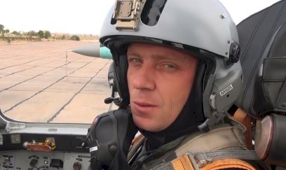 «Нам сказали, что возможно, ему удалось катапультироваться» - теща пропавшего пилота ВВС Азербайджана