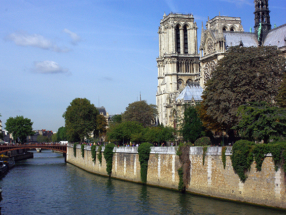 Собор Парижской Богоматери вновь оказался под угрозой разрушения