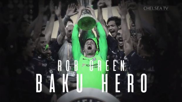 «Челси» выпустил ролик в честь «героя Баку»