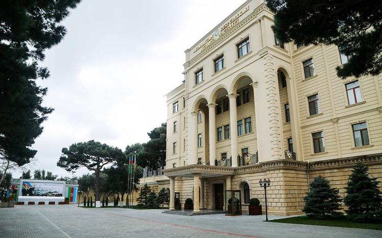 МО Азербайджана: Повышены проходные баллы в образовательные учреждения специального назначения