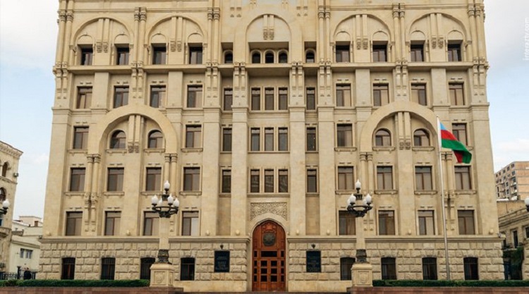 МВД Азербайджана: Задержаны 38 лиц, подозреваемых в совершении преступлений 