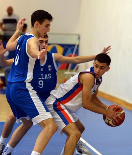 Баку-2019: Азербайджанские баскетболисты одержали победу в последней игре
