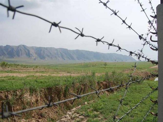 Перестрелка на ирано-азербайджанской границе, есть раненый
