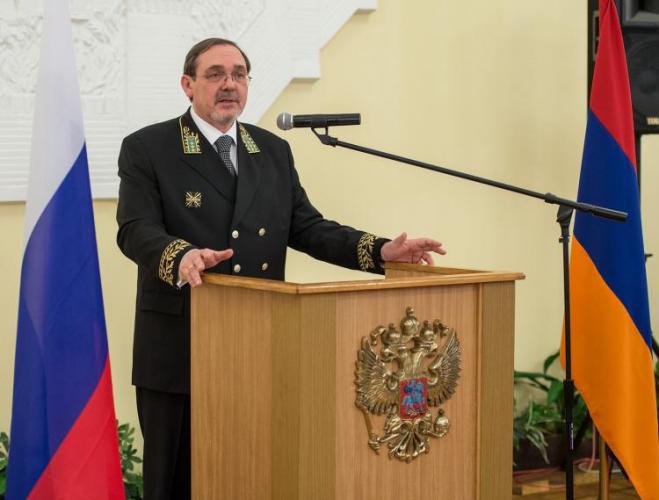 «Разве может Волынкин дать нормальный совет Путину по карабахскому урегулированию?»