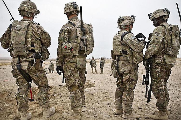 В Афганистане погибли военнослужащие США