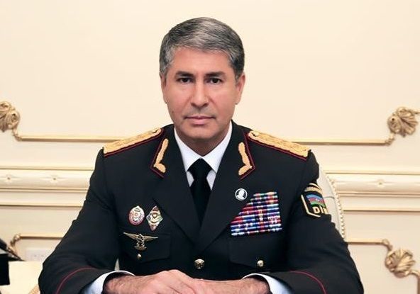 В МВД Азербайджана произошло кадровое изменение