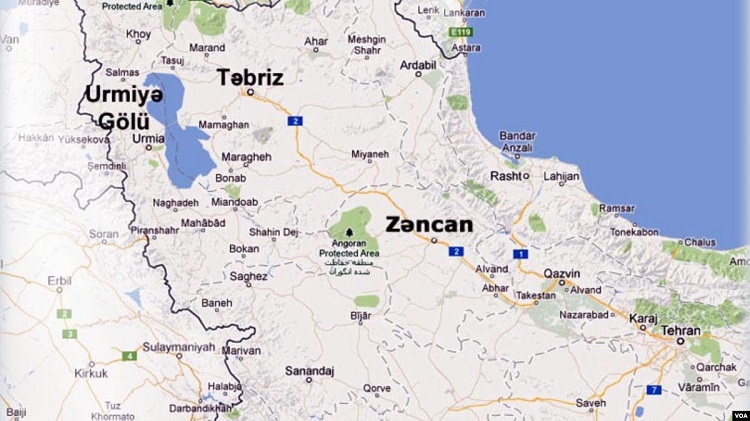 В Зенджане проведена конференция «Место Нагорного Карабаха в исламской литературе и поэзии сопротивления»
