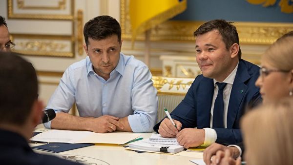 Названы кандидаты на пост премьер-министра Украины