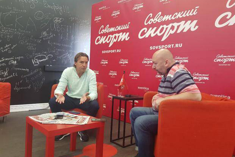 Сергей Юран: «Арсенал» будет стремиться пройти «Нефтчи»
