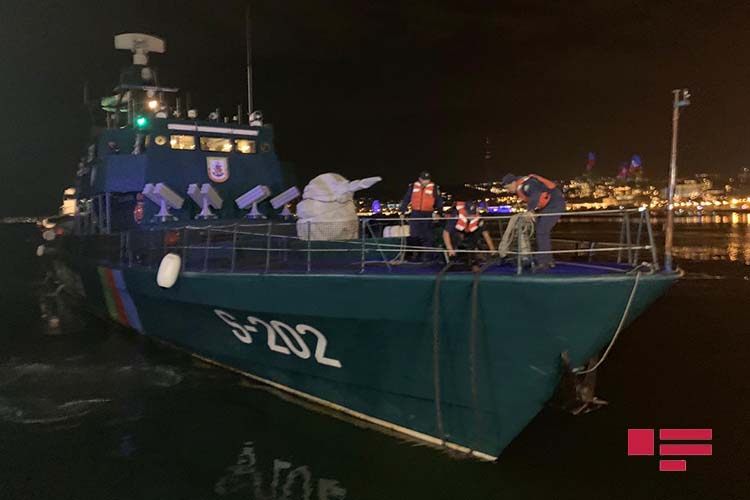 Иран выразил благодарность Азербайджану за спасение моряков