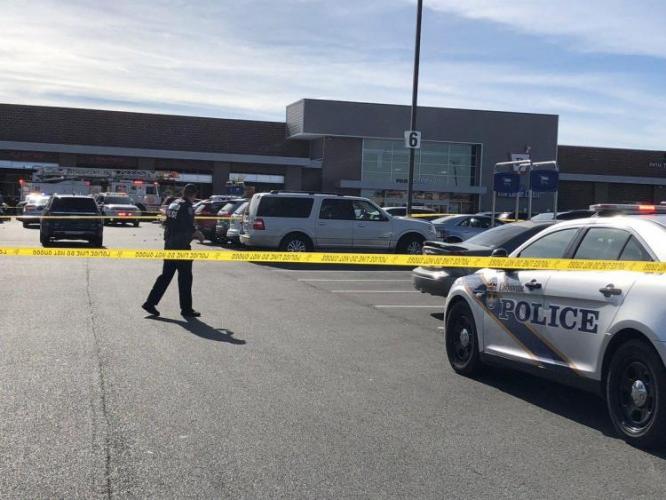 В супермаркете в США произошла стрельба: двое погибших