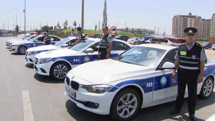 МВД Азербайджана оценило работу оперативников на прошедшей неделе