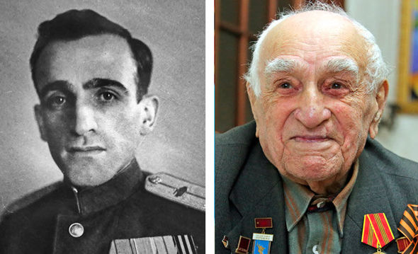 В Воронеже на 102 году жизни скончался азербайджанец - ФОТО