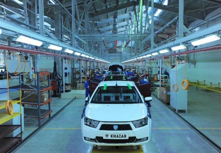 В Азербайджане ведется подготовка к производству новой модели автомобилей Peugeot