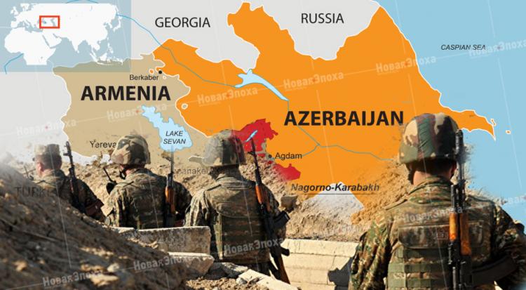 Их устраивает, что Ереван готов дойти «до Каспийского моря», а Баку готов «стереть с карты» Армению