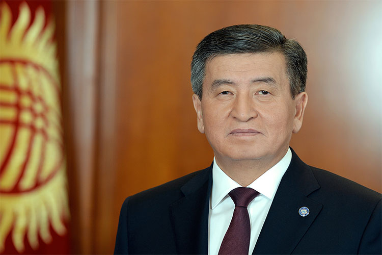 Президент Кыргызской Республики посетит Азербайджан