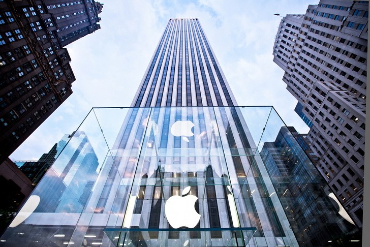 В Apple отметили снижение прибыли