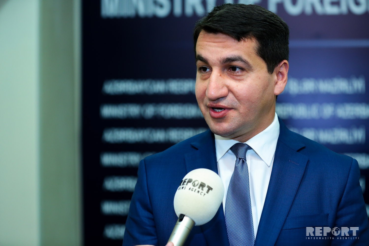 Хикмет Гаджиев: Азербайджан вновь донес свою позицию до сопредседателей