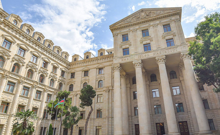 В Азербайджане создано Общественное объединение «Волонтеры дипломатии»