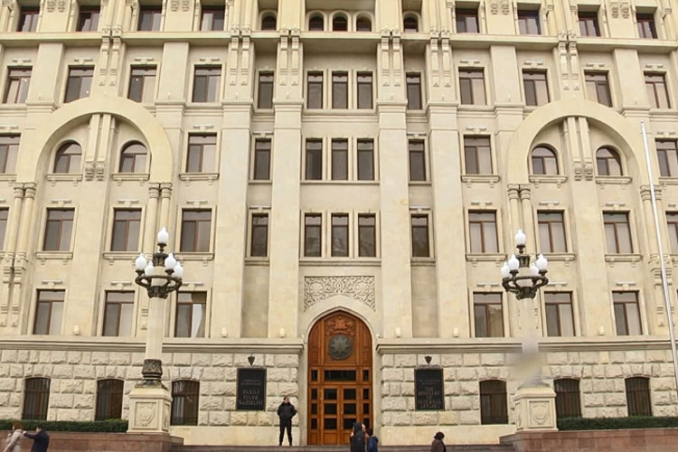 МВД Азербайджана прокомментировало сообщения об избиении адвоката в отделе полиции