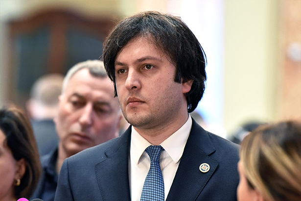 Председатель парламента Грузии приедет в Баку