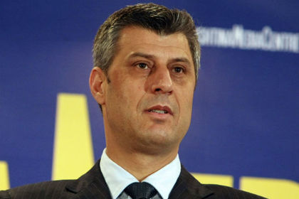 Косово задумалось об объединении с Албанией
