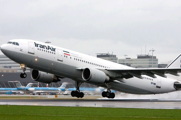 Иран пожаловался в ИКАО на заправку в зарубежных аэропортах
