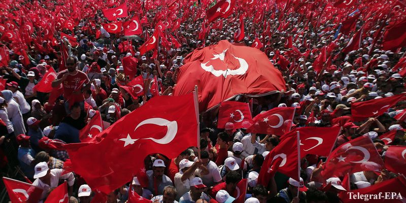 В Стамбуле пройдут масштабные митинги