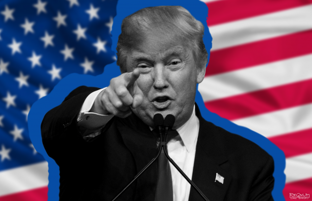 "Он законченый неудачник" - Трамп раскритиковал мэра Лондона