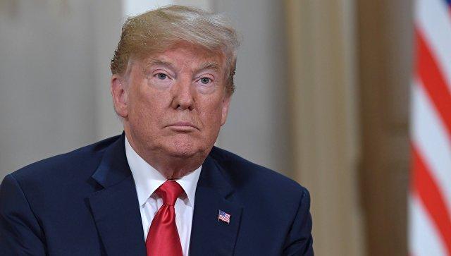 Трамп заявил об общих ценностях, объединяющих США и Великобританию