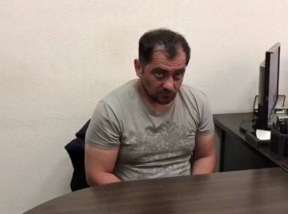 В России задержаны двое армян - убийц русского спецназовца