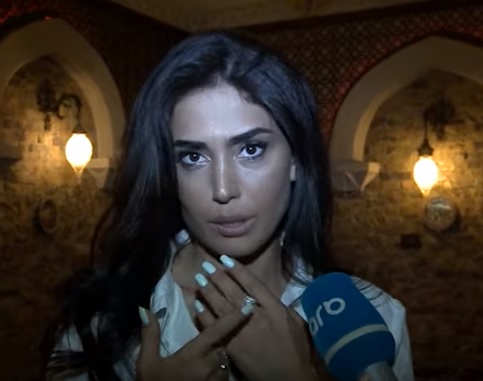 Азербайджанская модель: «Я очень дорогая девушка» - ВИДЕО