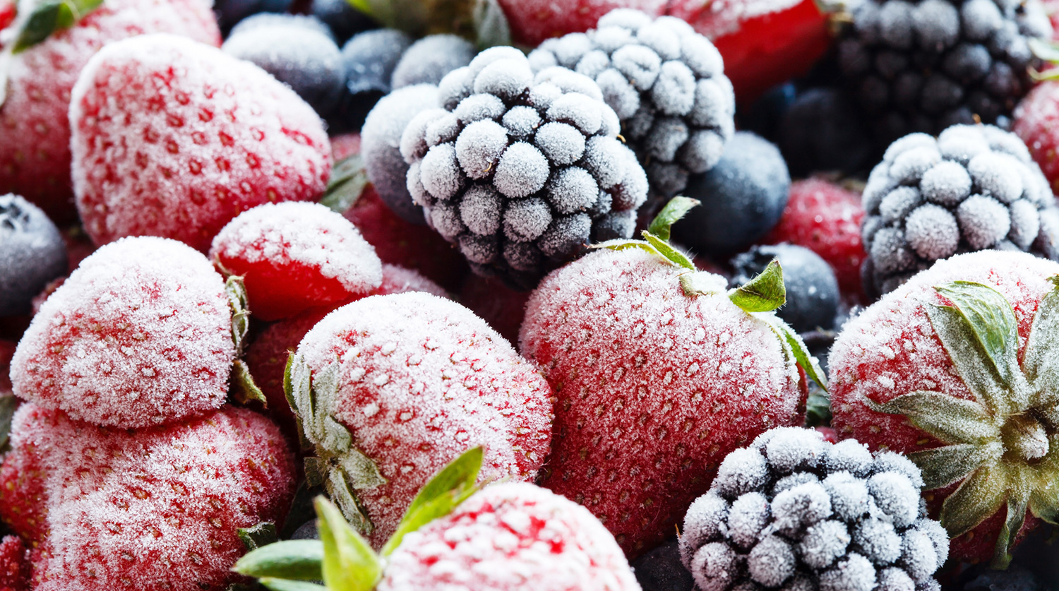 Названы самые полезные для здоровья ягоды
