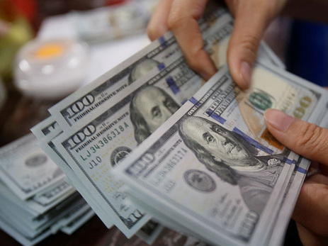 Доллар постепенно теряет свою долю на мировом рынке