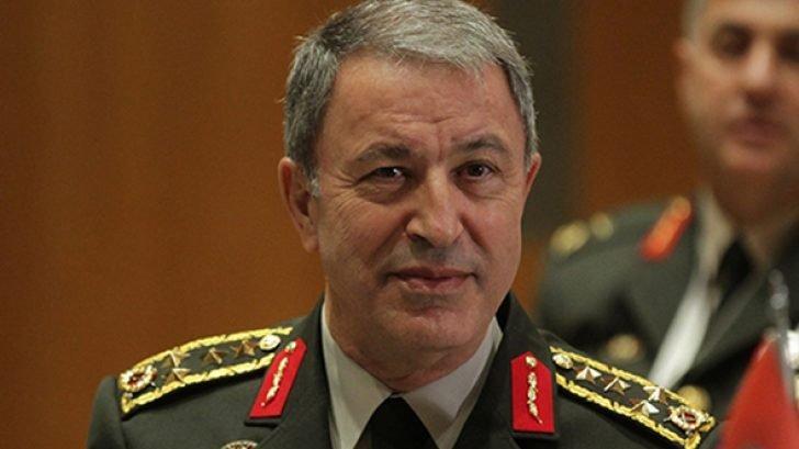 Министр обороны Турции посетил районы, граничащие с Азербайджаном, Ираном и Арменией