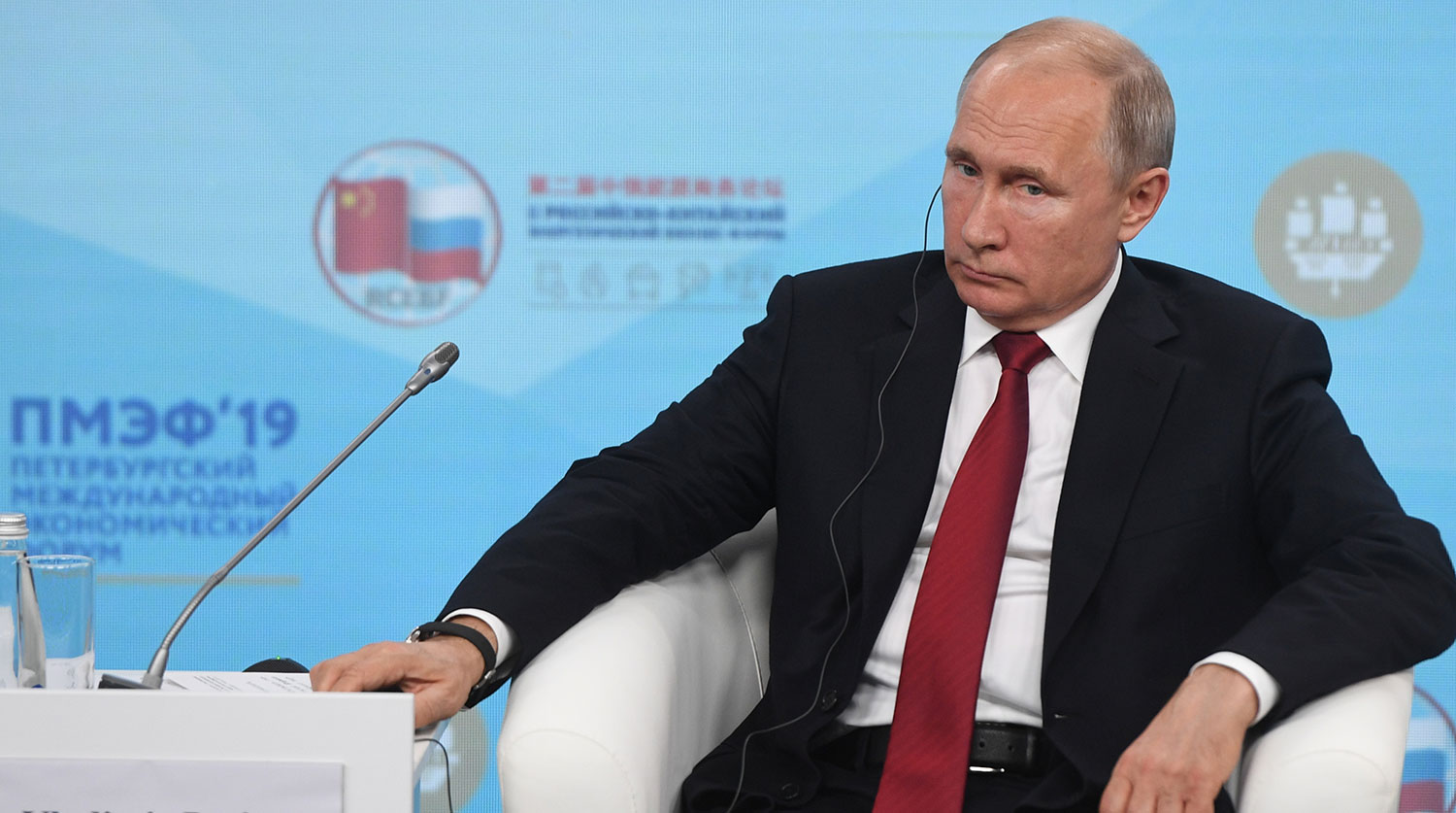  "Ситуация с Huawei является началом технологической войны" - Путин