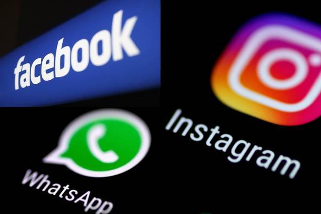 Приложений Facebook и WhatsApp больше не будет на смартфонах Huawei