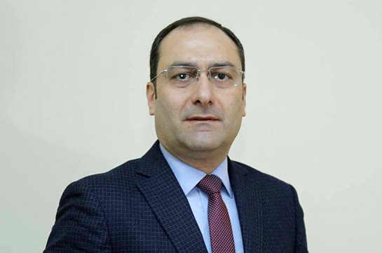 Армянский министр подал в отставку