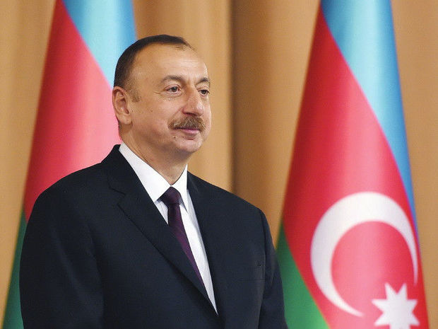 "За годы независимости проделана важная работа в сфере градостроительства" - Ильхам Алиев