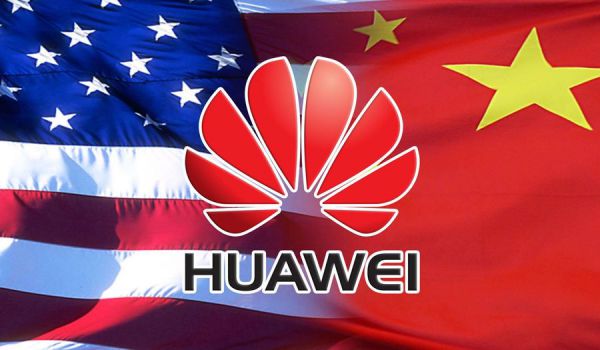 "Война с Huawei-ущерб национальной безопасности США" - Google