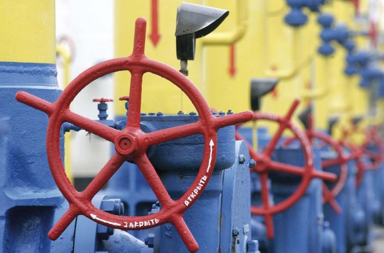 Россия возобновит поставки газа на Украину
